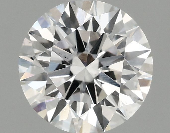 1.04 ct. round Lab Grown Diamond front image