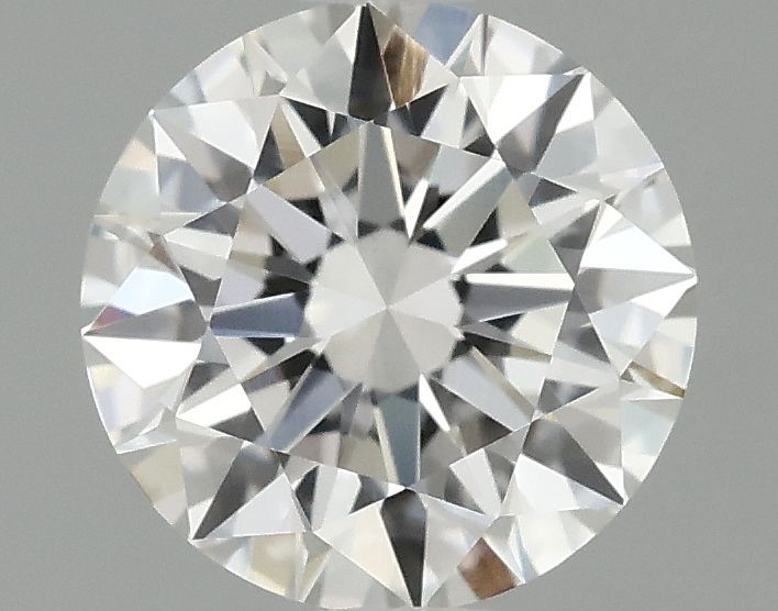 1.01 ct. round Lab Grown Diamond front image