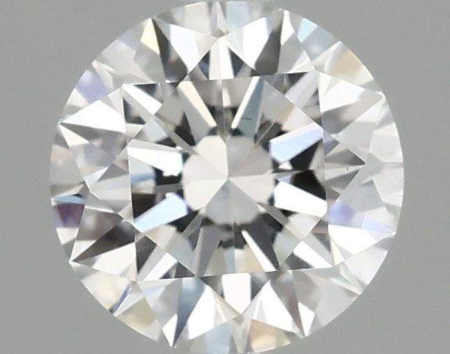 1.01 ct. round Lab Grown Diamond front image