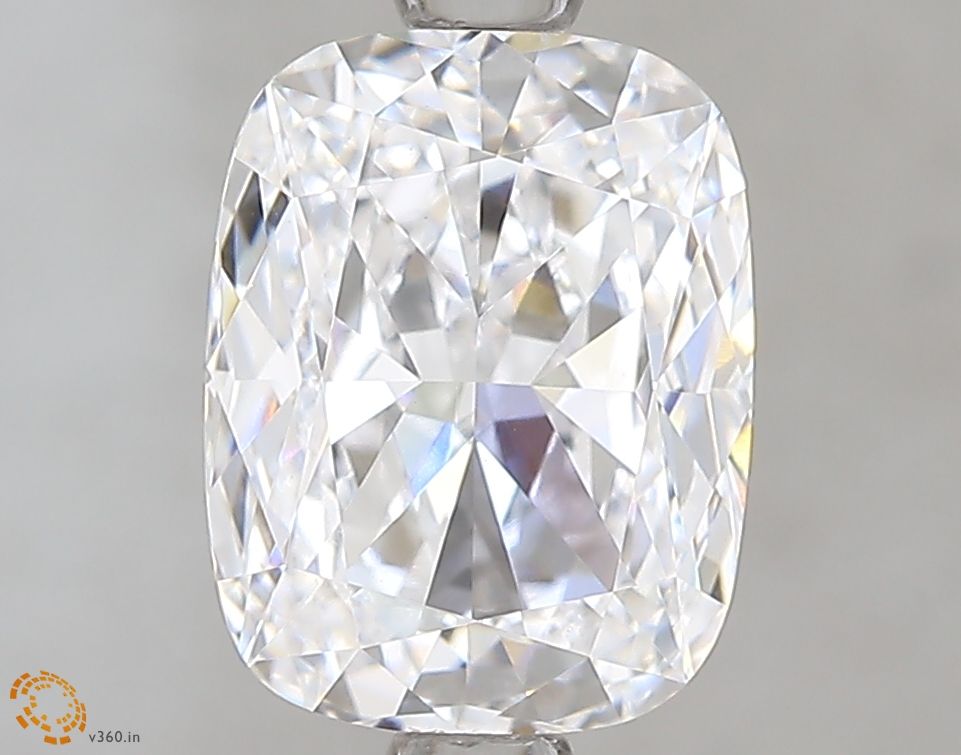 1.51 ct lab-grown Cushion modified Diamond