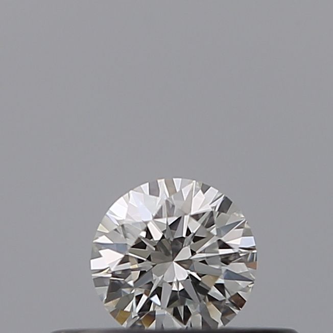 0.19 Carat Round Diamond F VVS2