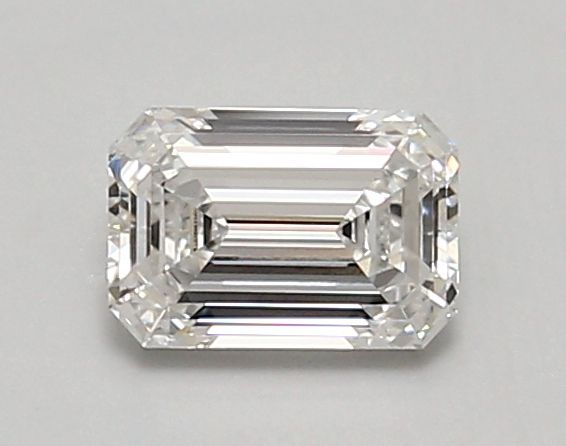 0.94 ct. emerald Lab Grown Diamond front image