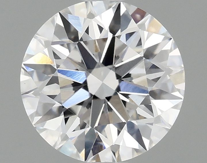 1.04 ct. round Lab Grown Diamond front image
