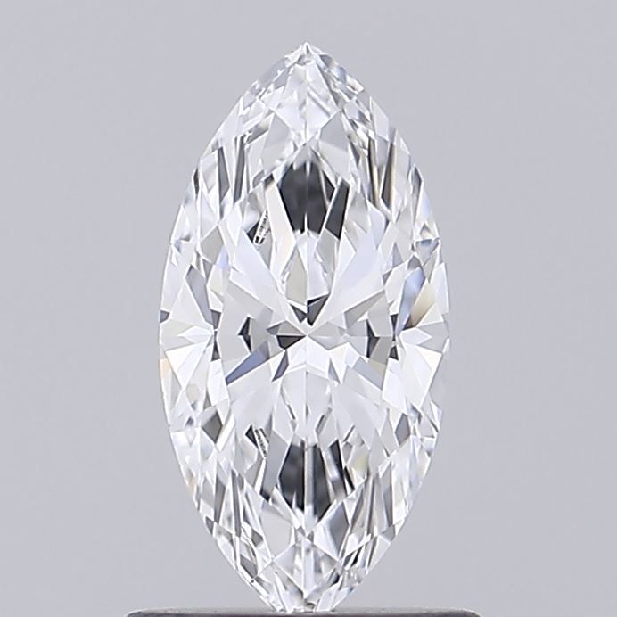 0.81 ct. marquise Lab Grown Diamond front image
