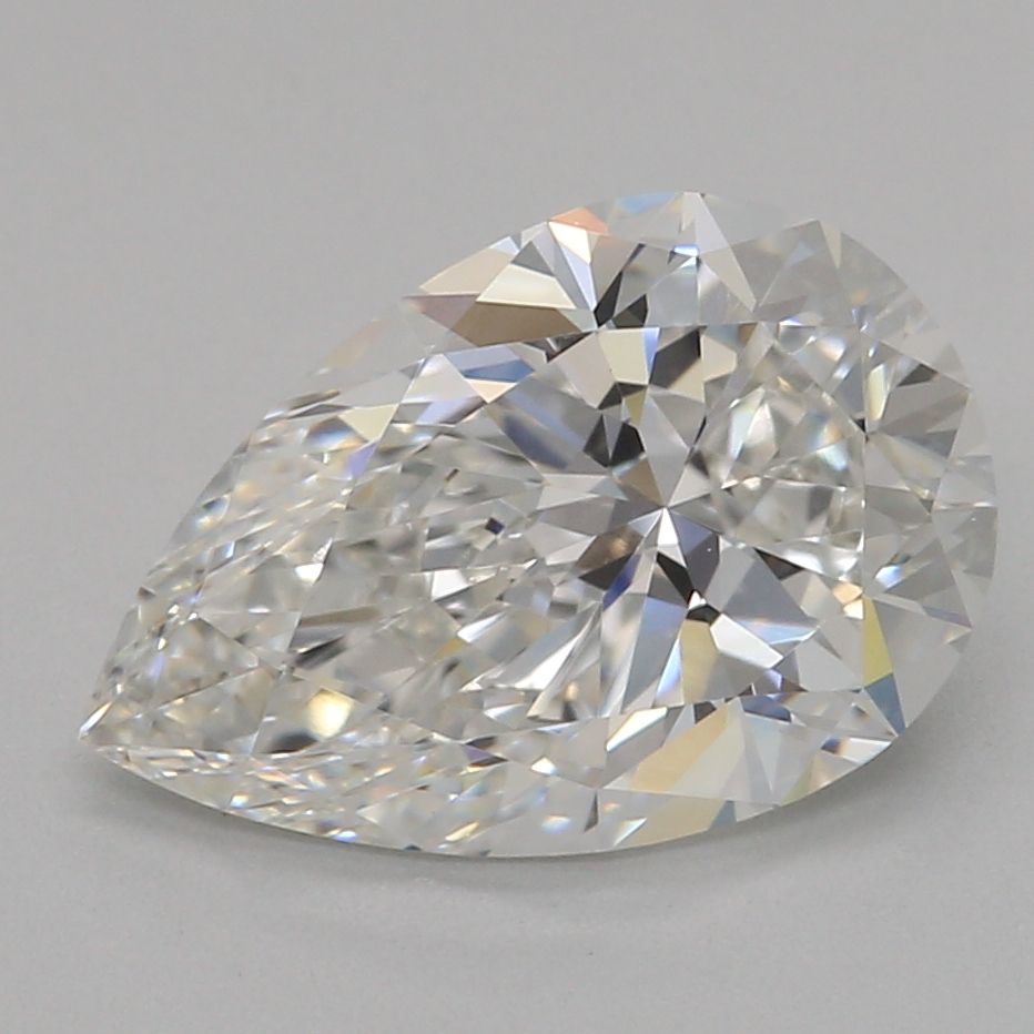 1.56 ct. pear Lab Grown Diamond front image