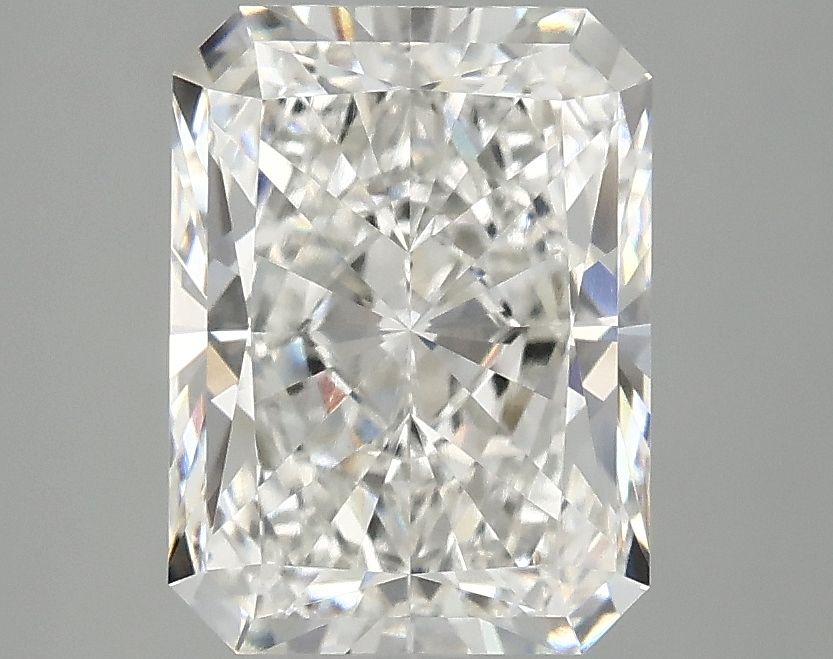2.99 ct. radiant Lab Grown Diamond front image