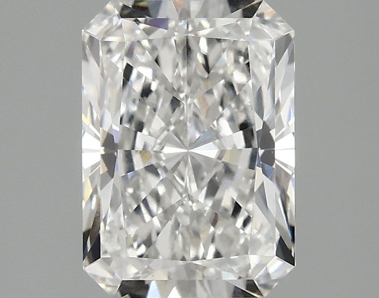2.07 ct. radiant Lab Grown Diamond front image