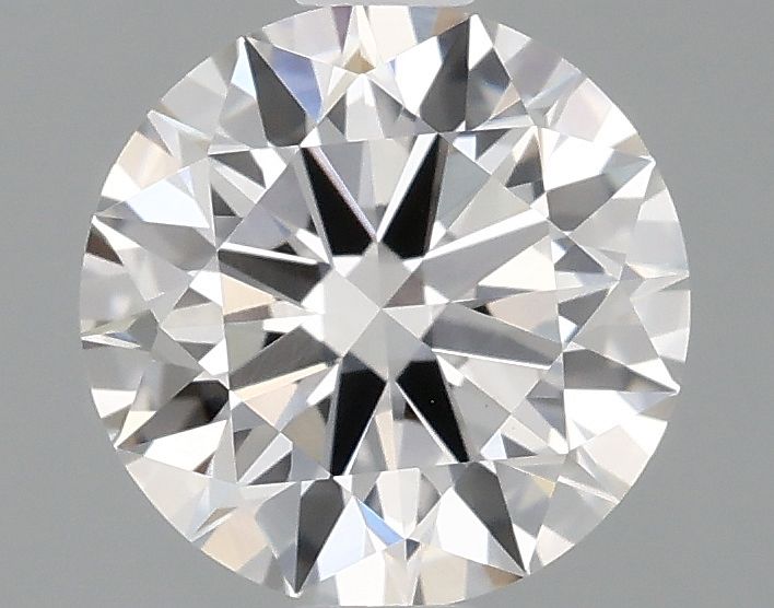 1.04 ct. round Lab Grown Diamond front image
