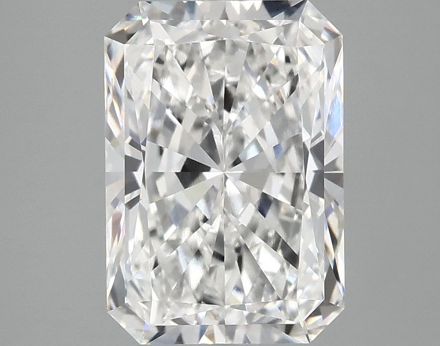 2.99 ct. radiant Lab Grown Diamond front image