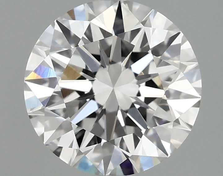 1.52 ct. round Lab Grown Diamond front image