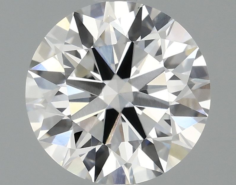1.47 ct. round Lab Grown Diamond front image