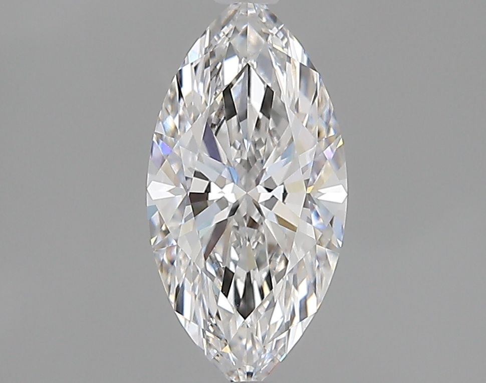 1.36 ct. marquise Lab Grown Diamond front image