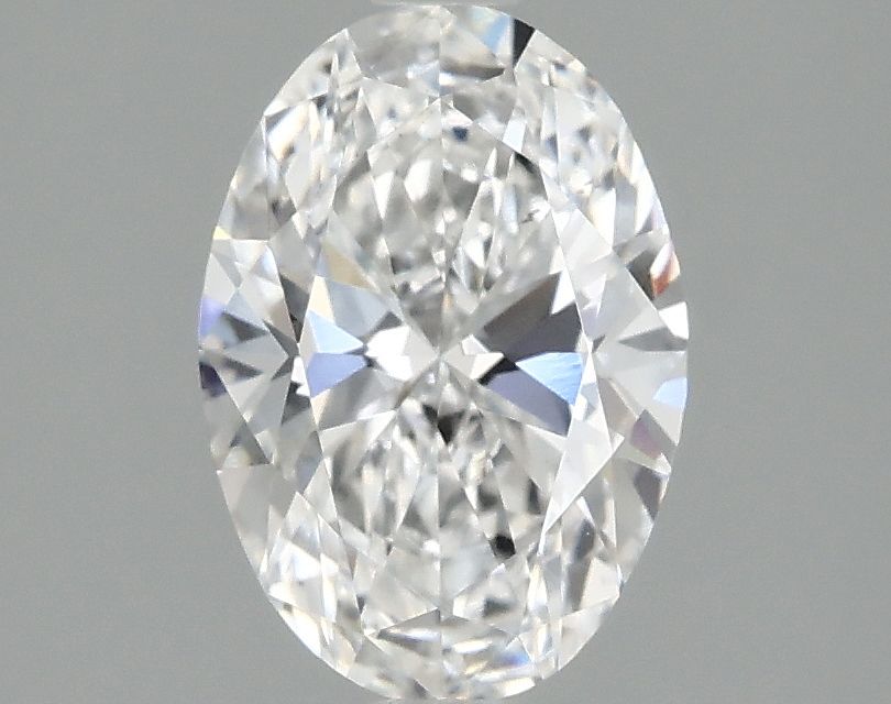 1.50 ct. oval Lab Grown Diamond front image
