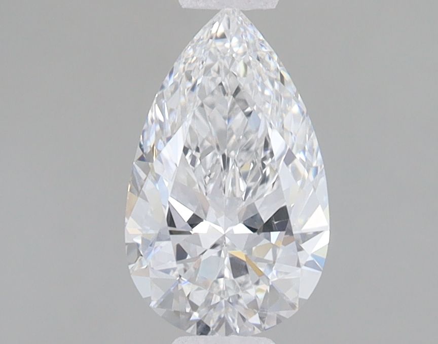 1.00 ct. pear Lab Grown Diamond front image