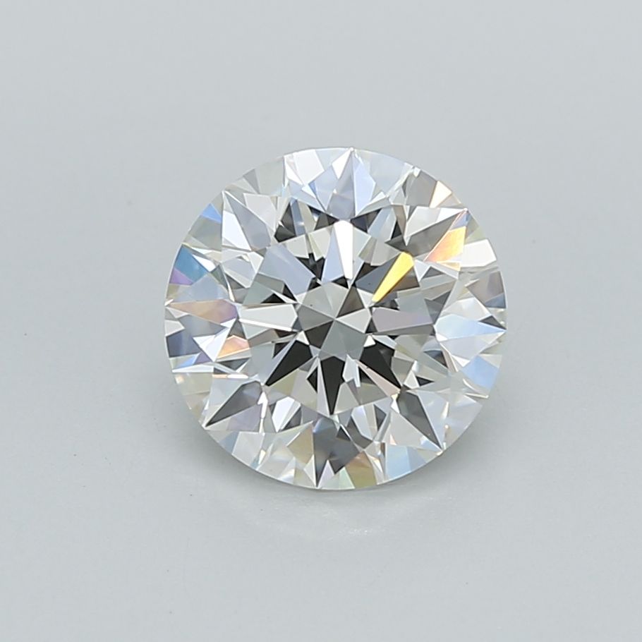 1.54 ct. round Lab Grown Diamond front image