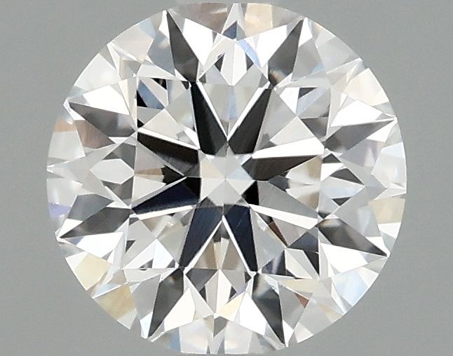 1.01 ct. round Lab Grown Diamond front image