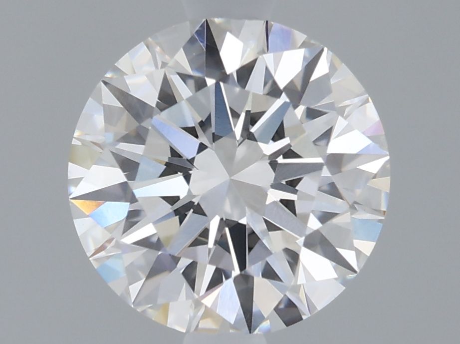 1.56 ct. round Lab Grown Diamond front image