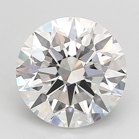 1.83 ct. round Lab Grown Diamond front image