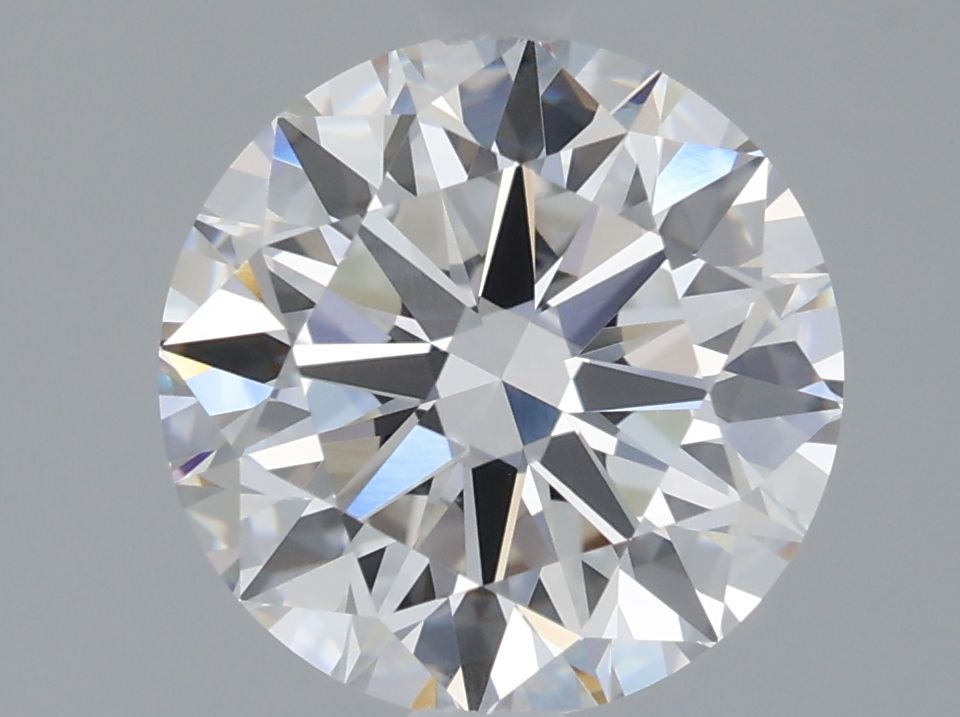 2.00 ct. round Lab Grown Diamond front image