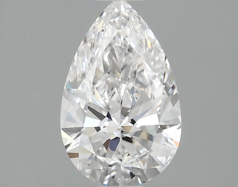 1.03 ct. pear Lab Grown Diamond front image