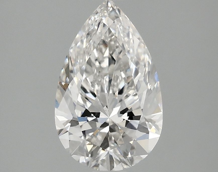 1.59 ct. pear Lab Grown Diamond front image