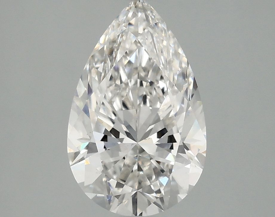 2.03 ct. pear Lab Grown Diamond front image
