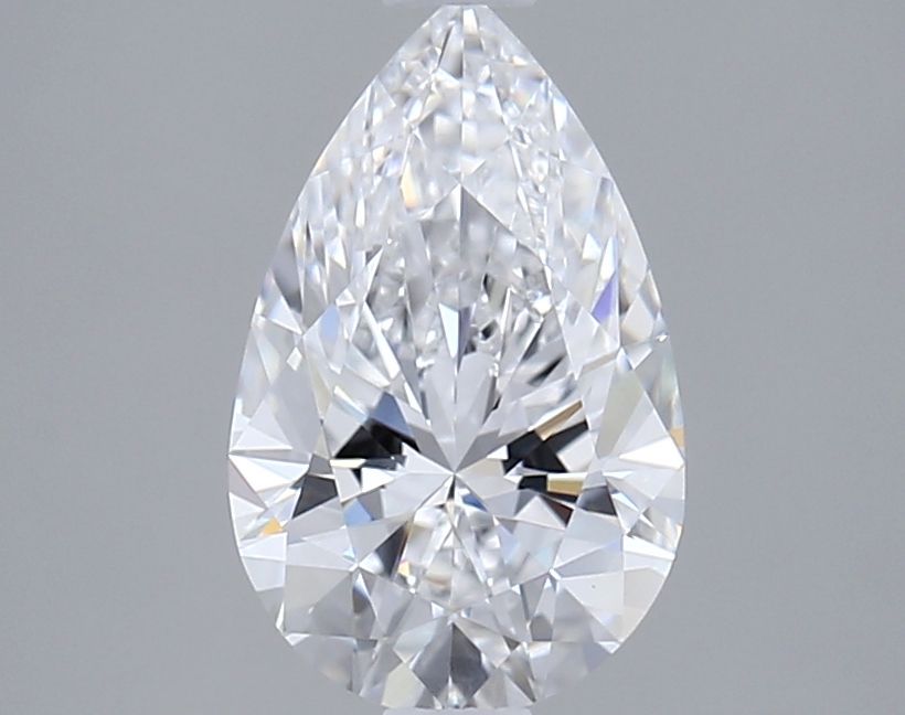 1.50 ct. pear Lab Grown Diamond front image