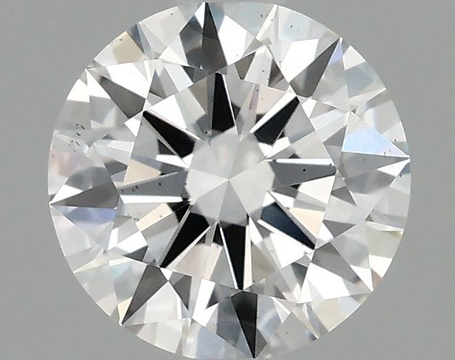1.01 ct. round Lab Grown Diamond front image