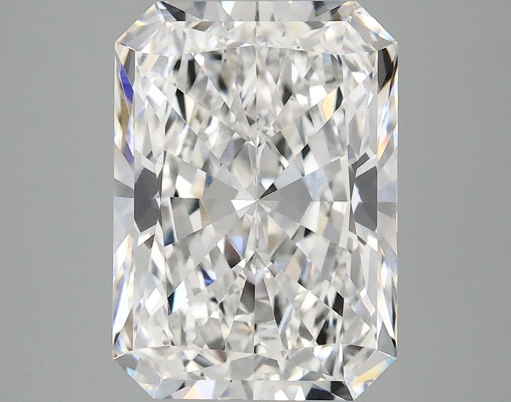 4.08 ct. radiant Lab Grown Diamond front image