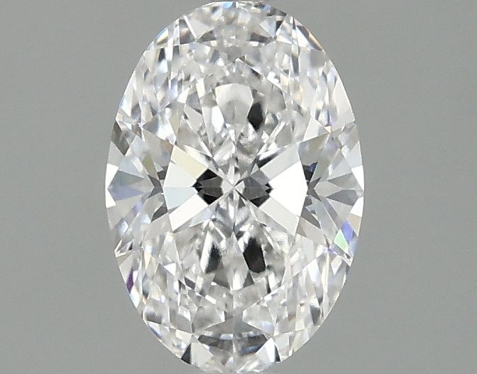 0.97 ct. oval Lab Grown Diamond front image