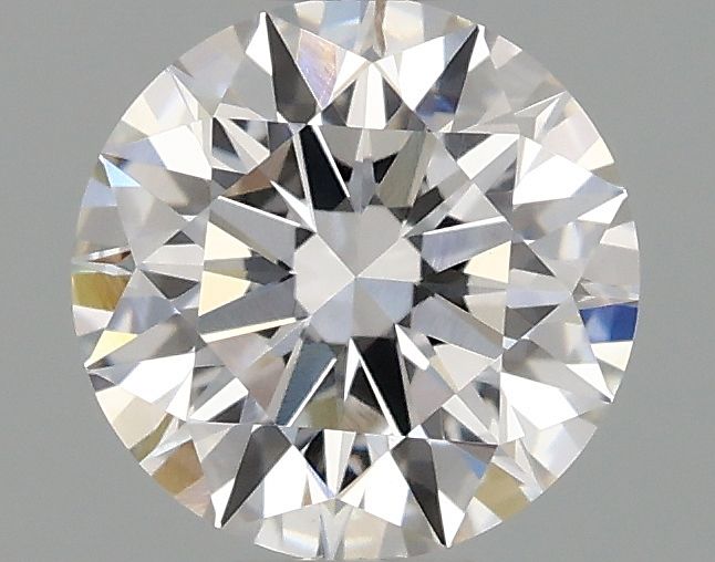 0.97 ct. round Lab Grown Diamond front image
