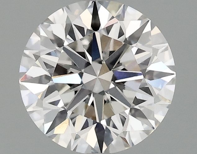 1.57 ct. round Lab Grown Diamond front image