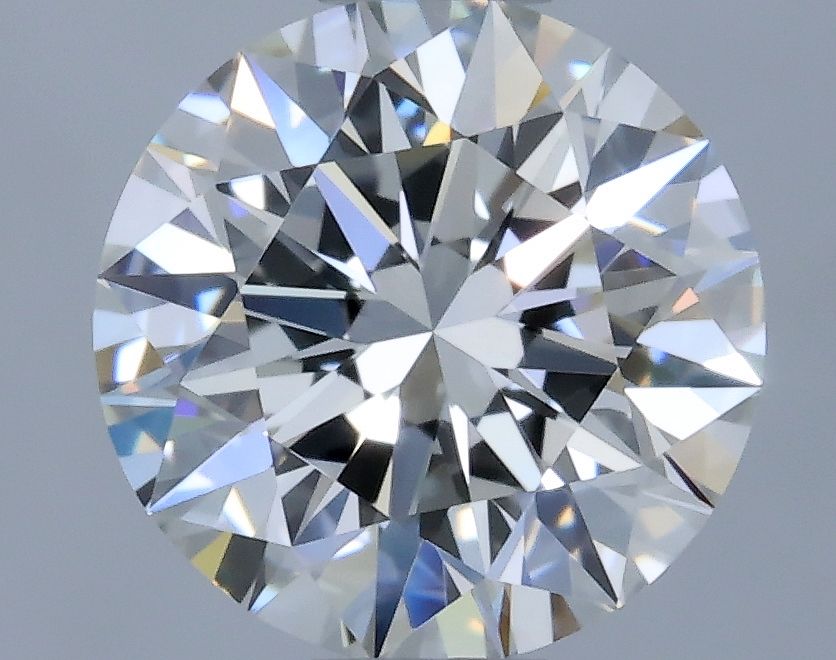 0.70 ct Round diamond