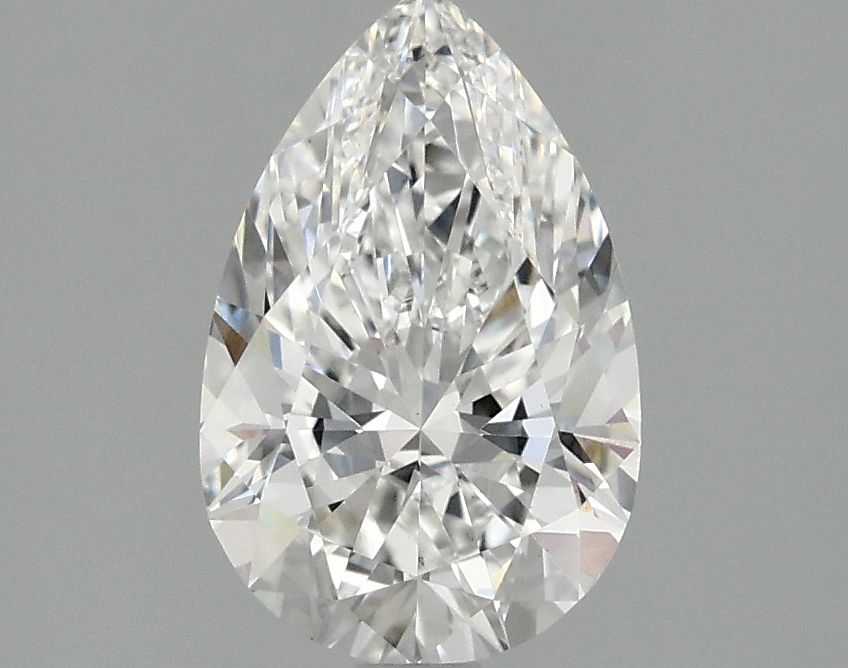 1.57 ct. pear Lab Grown Diamond front image