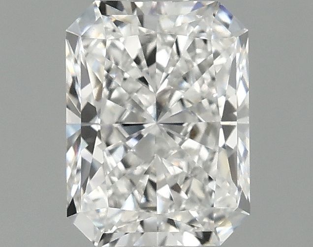 1.00 ct. radiant Lab Grown Diamond front image