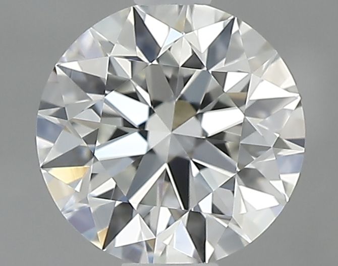 0.73 ct Round diamond