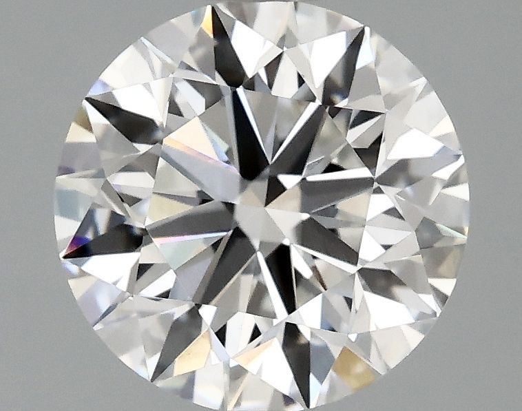 1.97 ct. round Lab Grown Diamond front image