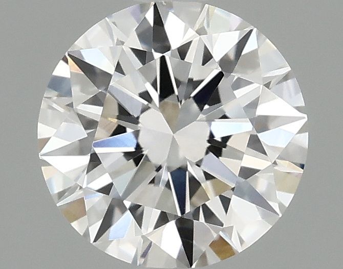 1.01 ct. round Lab Grown Diamond front image