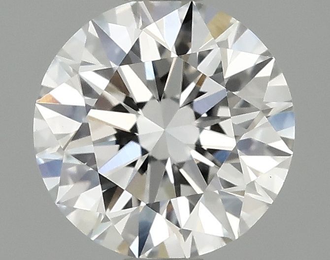 1.04 ct. round Lab Grown Diamond front image