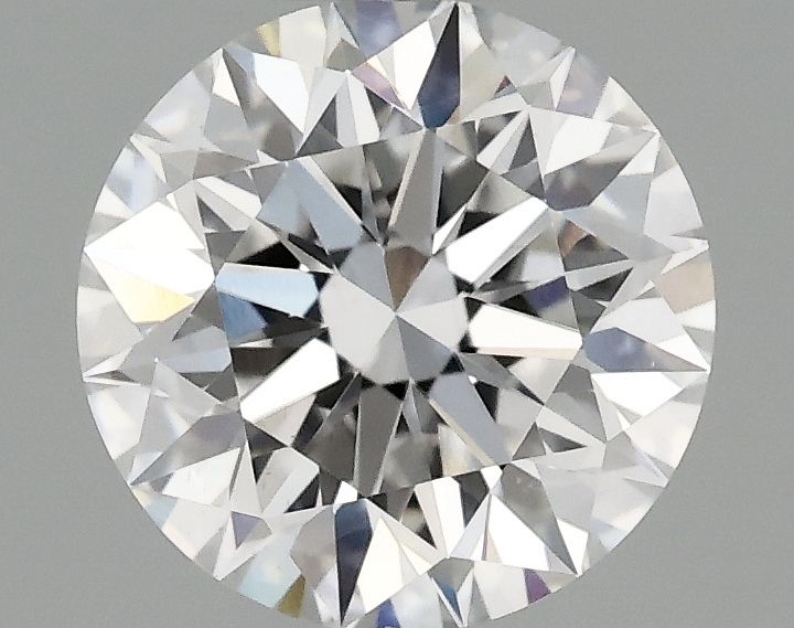 0.99 ct. round Lab Grown Diamond front image