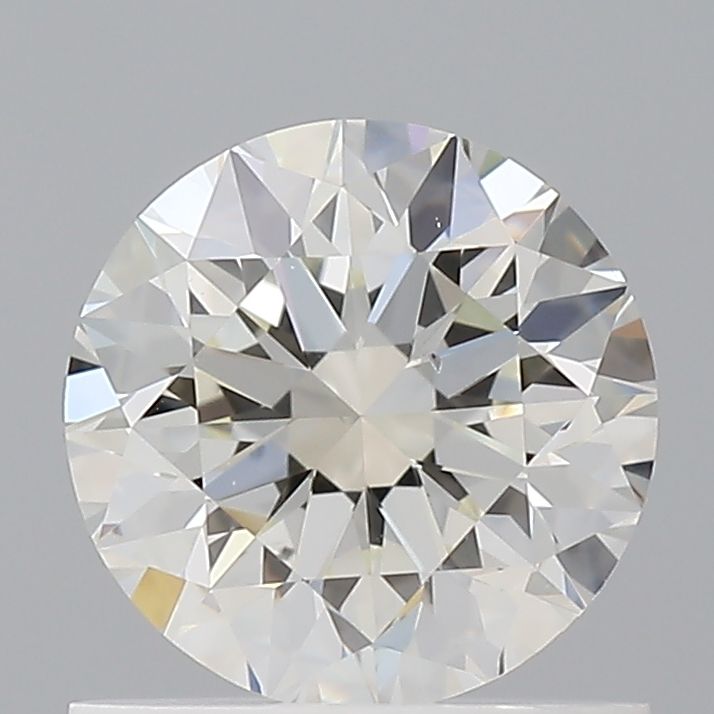 0.90 ct Round diamond