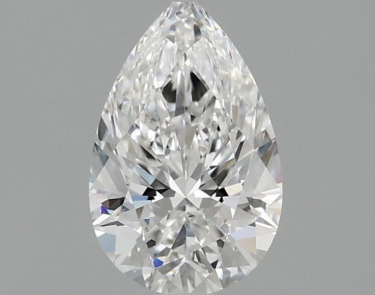 1.05 ct. pear Lab Grown Diamond front image
