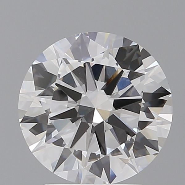 2.50 ct. round Lab Grown Diamond front image