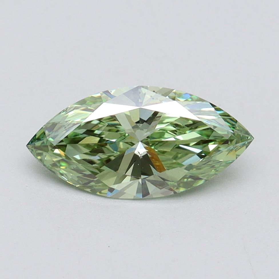1.01 ct. marquise Lab Grown Diamond front image