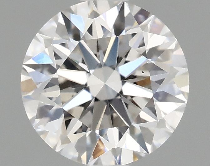 0.97 ct. round Lab Grown Diamond front image
