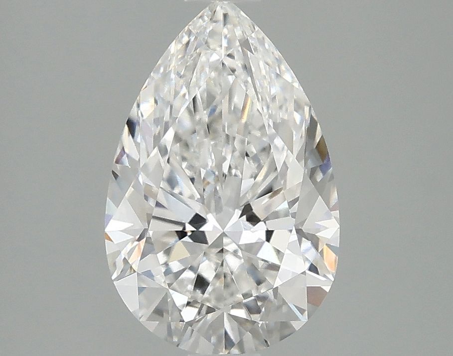 2.09 ct. pear Lab Grown Diamond front image
