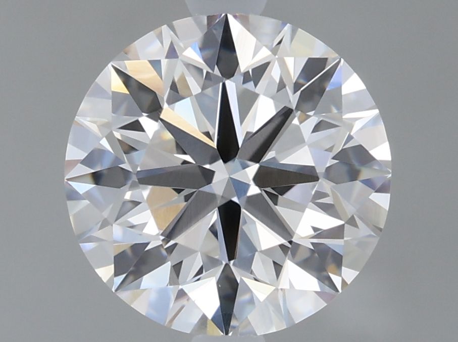 1.53 ct. round Lab Grown Diamond front image