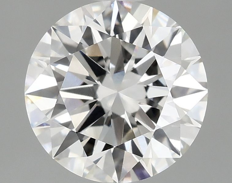 1.57 ct. round Lab Grown Diamond front image