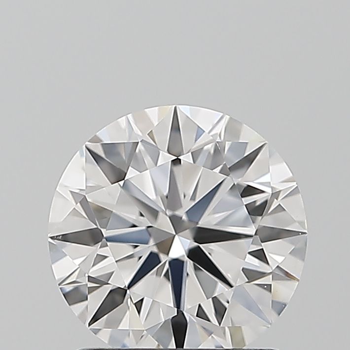 1.27 ct. round Lab Grown Diamond front image
