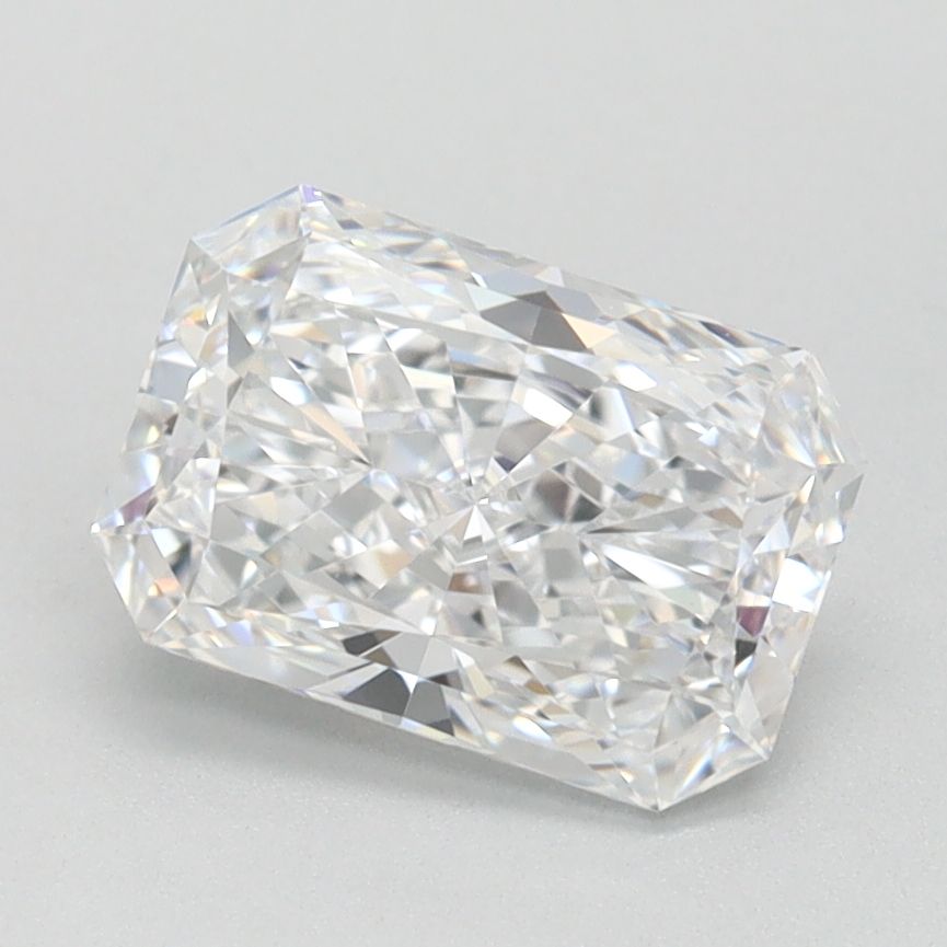 1.16 ct. radiant Lab Grown Diamond front image